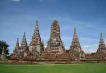 Thailand – totally worth it. Thailand totally worth it.