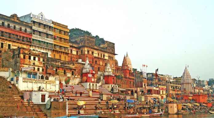 Varanasi- The Spiritual city Varanasi The Spiritual city