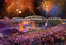 Music City- July 4th travelplanet
