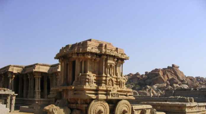 Hampi, Karnataka Hampi, Karnataka