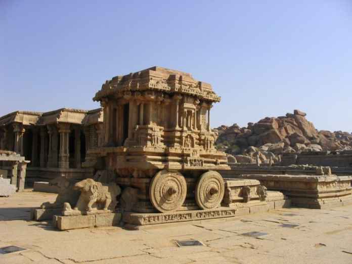 Hampi, Karnataka