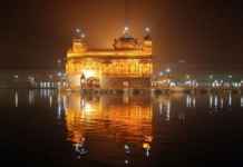 Amritsar, The Golden Temple in the Golden City! Amritsar