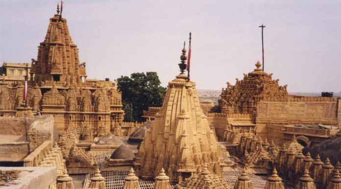 Showered in Gold, view the wonders of Jaisalmer! Showered in Gold, view the wonders of Jaisalmer!