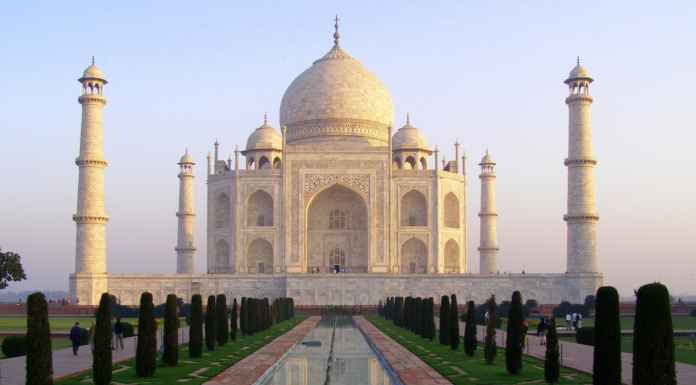 Taj Mahal Taj Mahal