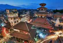 Nepal kathmandu durbar square nepal
