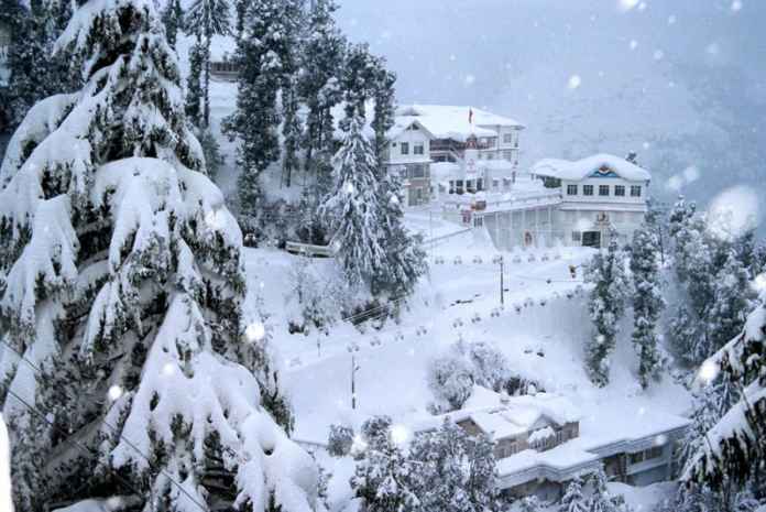 Lose yourself in the scenic beauty, and succumb to the tranquility, come to Shimla!