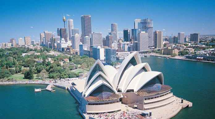 Sydney Sydney