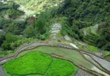 God’s Own Creation: Banaue Rice Terraces God’s Own Creation: Banaue Rice Terraces