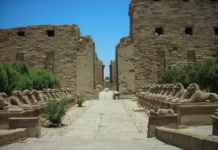 Karnak Temple Karnak Temple