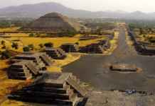 The Mighty Teotihuacán The Mighty Teotihuacán