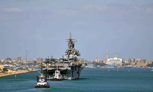 Connecting Countries: Suez Canal Connecting Countries: Suez Canal