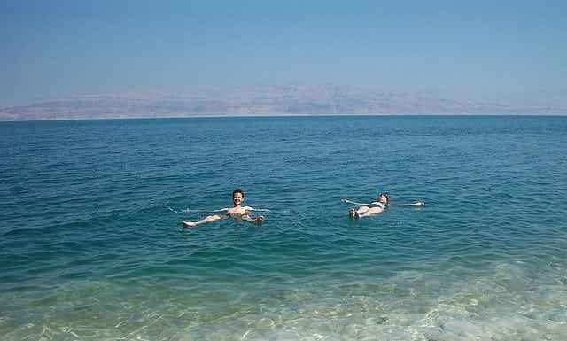 Visit to the Natural Spa: Dead Sea Visit to the Natural Spa: Dead Sea