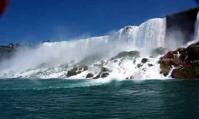 Breathtaking Beauty at Niagara Falls Breathtaking Beauty at Niagara Falls