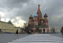 Russia’s Epitome: St. Basil’s Cathedral Russia’s Epitome: St. Basil's Cathedral