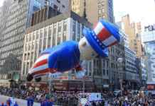 Thanksgiving New York Style: Macy’s Thanksgiving Day Parade Thanksgiving New York Style : Macy’s Thanksgiving Day Parade