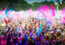 Holi – Festival of Colours Holi - Festival of colours