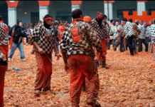 The Battle Of Oranges The Battle Of Oranges