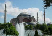 Turkey’s Architectural Marvel: Hagia Sophia Turkey’s Architectural Marvel: Hagia Sophia