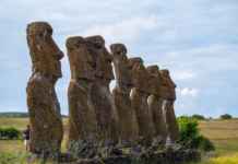 Discovering Easter Islands Discovering Easter Islands