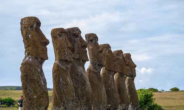 Discovering Easter Islands Discovering Easter Islands