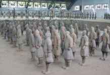 Qin Terracotta Warriors Museum