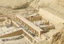 Valley Of The Kings Valley Of The Kings