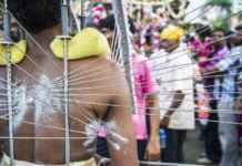 About Thaipusam Thaipusam