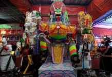 Experiencing The Hungry Ghost Festival Experiencing The Hungry Ghost Festival