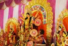 The Vibrant Durga Puja! Durga Puja