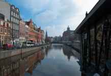 Venice Of North: Amsterdam Venice Of North: Amsterdam