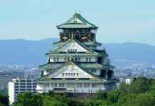 Unravelling Osaka! Osaka