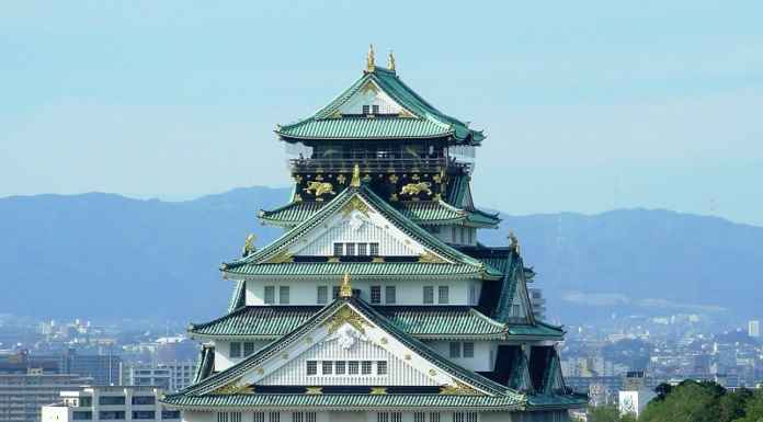 Unravelling Osaka! Osaka