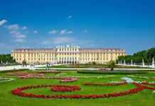 Vacationing In Vienna Vacationing In Vienna