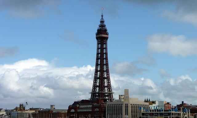 The Blackpool Bonanza Blackpool Tower