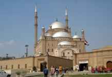 Cairo’s Jewel: Citadel Cairos Jewel Citadel