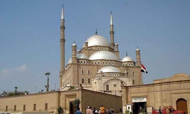 Cairo’s Jewel: Citadel Cairos Jewel Citadel
