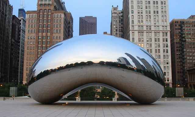 The Windy City: Chicago The Windy City: Chicago