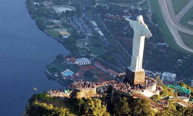 The Majestic: Christ The Redeemer Christ The Redeemer