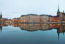 Scintillating Stockholm Scintillating Stockholm