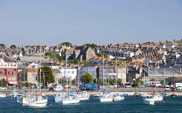 Exploring Penzance Penzance