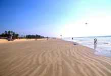 Top Goa Beaches Top Goa Beaches