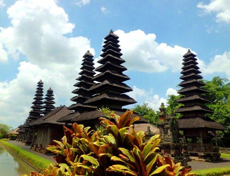 Pura Taman Ayun Bali