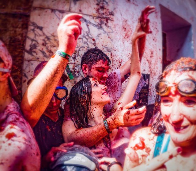 La Tomatina 2018