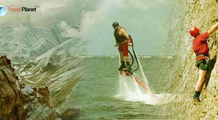 Top 7 Adventure Spots of India Adventure Spots