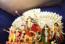 How India Celebrates Durga Pooja Durga Puja Celebration