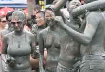 Get dirty in Boryeong Mud Festival – South Korea Mud Fest
