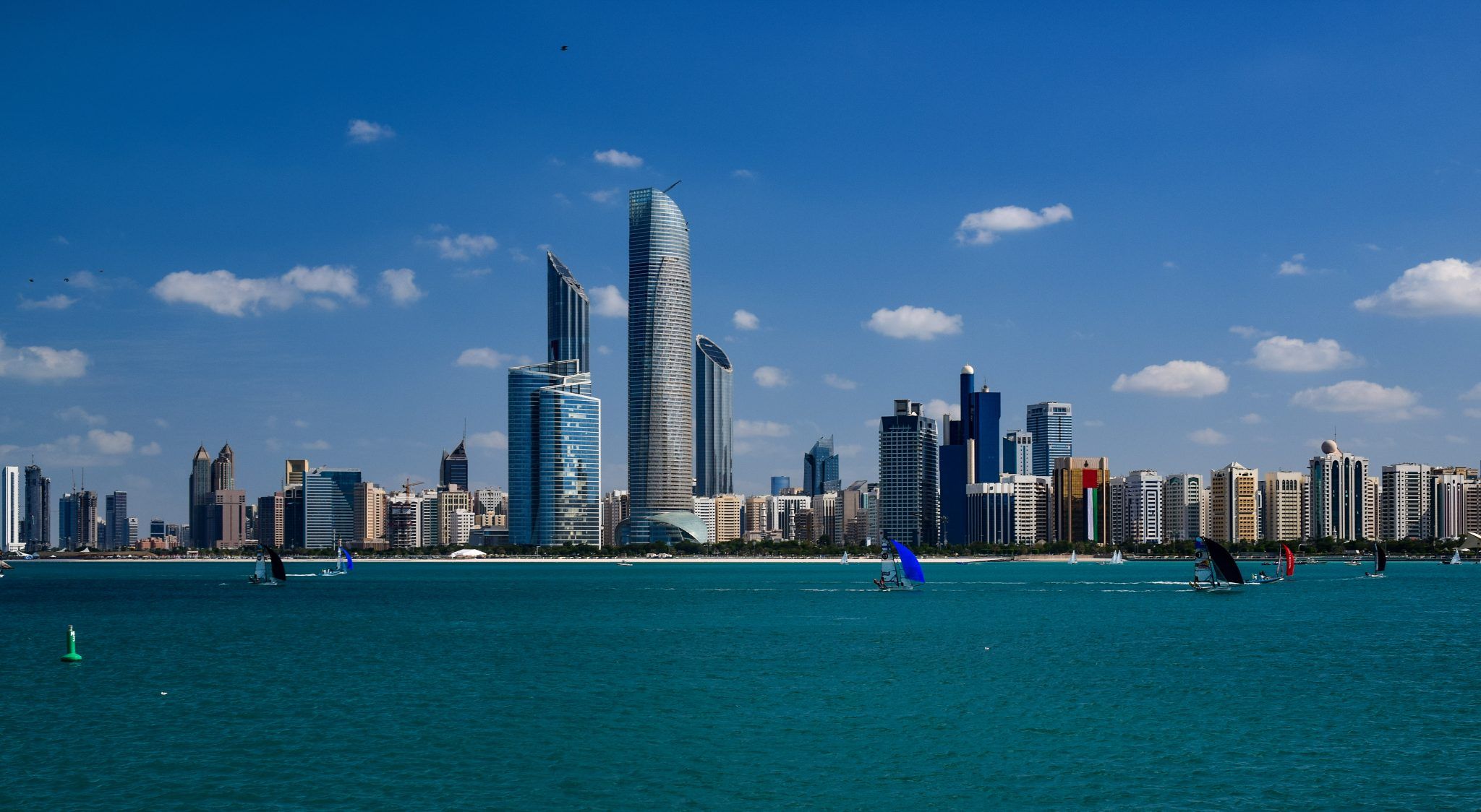 11 Things One Must Do In Abu Dhabi