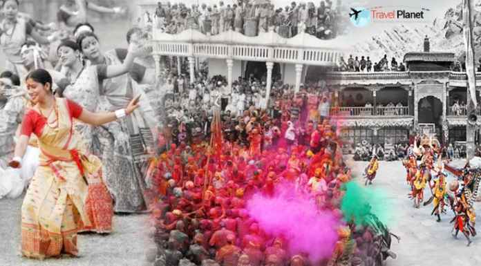 Top 5 Festivals of India for Foreign Visitors Festivals of India for Foreigns