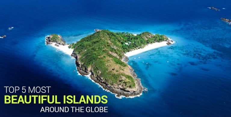 5 Most beautiful islands in the world: An escape to infinite bliss 5 Most beautiful islands in the world: An escape to infinite bliss