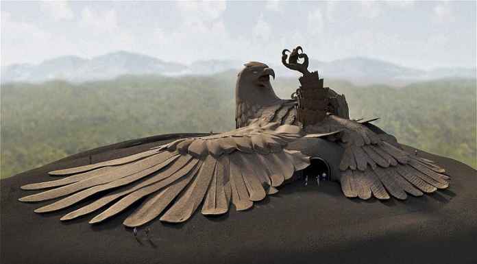 Jatayu Nature Park, Kerala: Adventure Lover’s Delight Jatayu Nature Park, Kerala